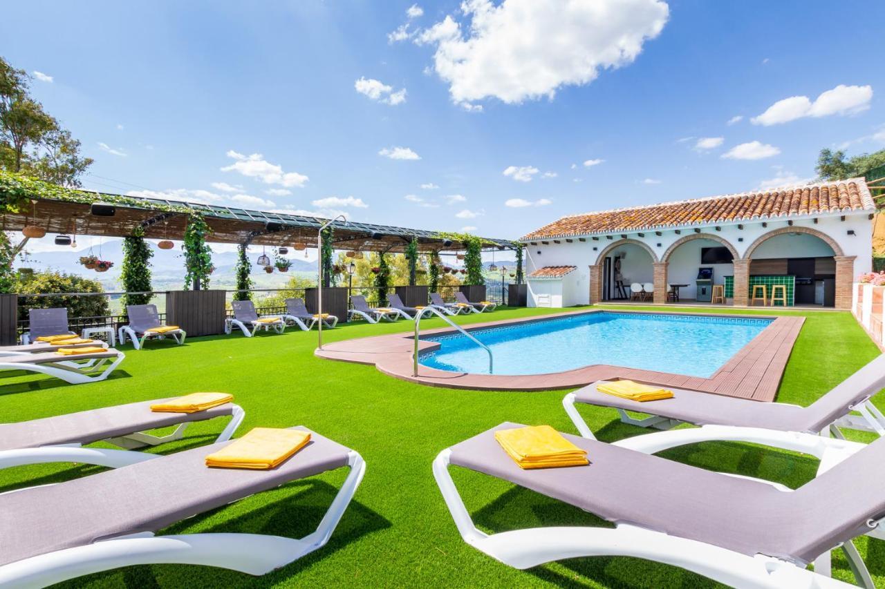 Finca Puerto Ermita - Cerca Malaga 20Km - Писара Екстериор снимка