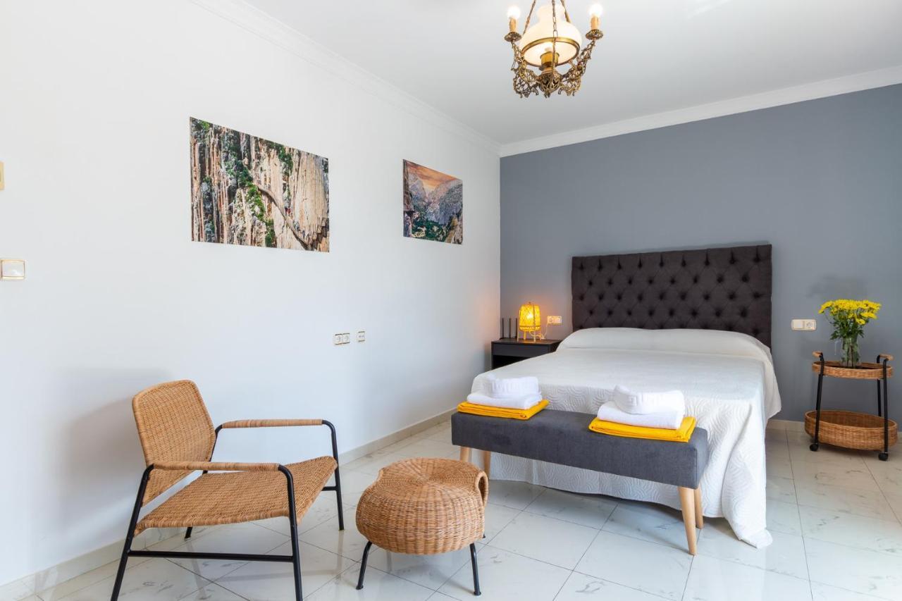 Finca Puerto Ermita - Cerca Malaga 20Km - Писара Екстериор снимка