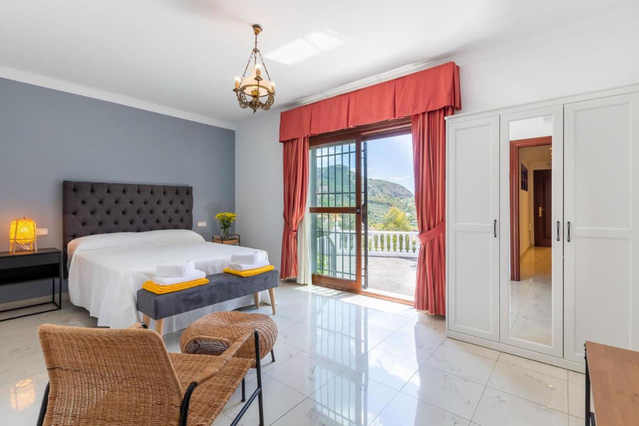 Finca Puerto Ermita - Cerca Malaga 20Km - Писара Екстериор снимка
