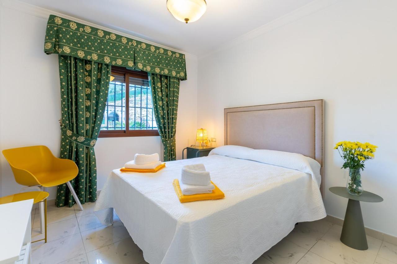 Finca Puerto Ermita - Cerca Malaga 20Km - Писара Екстериор снимка