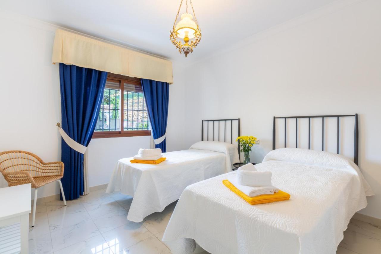 Finca Puerto Ermita - Cerca Malaga 20Km - Писара Екстериор снимка