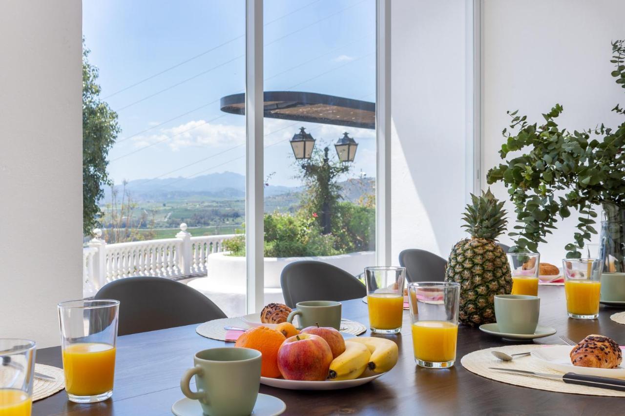 Finca Puerto Ermita - Cerca Malaga 20Km - Писара Екстериор снимка