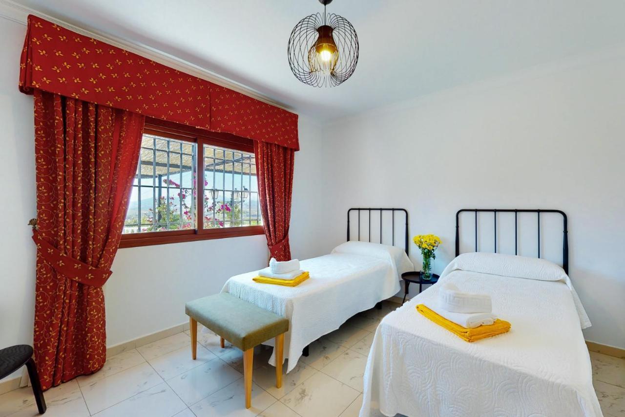 Finca Puerto Ermita - Cerca Malaga 20Km - Писара Екстериор снимка