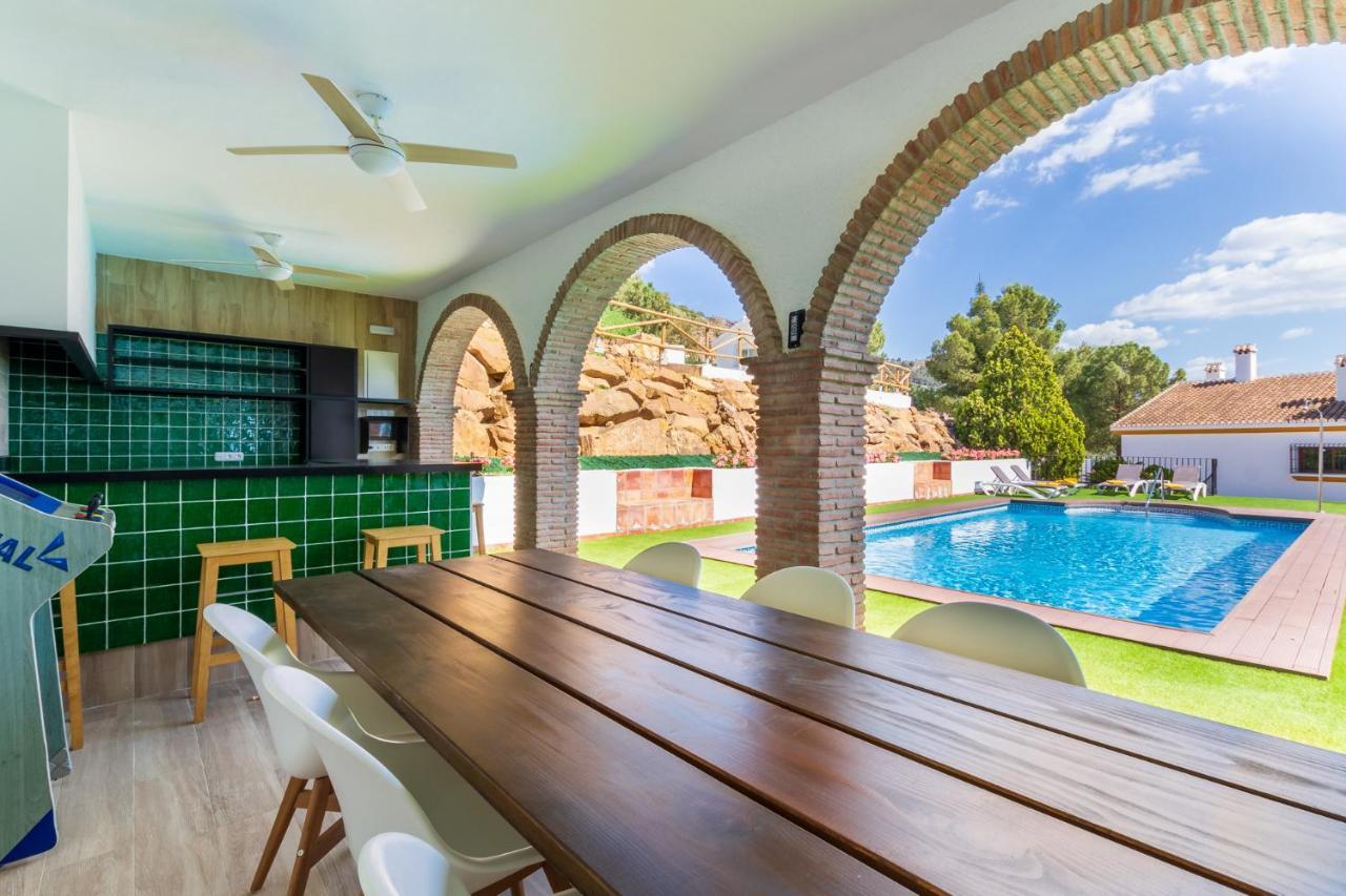 Finca Puerto Ermita - Cerca Malaga 20Km - Писара Екстериор снимка