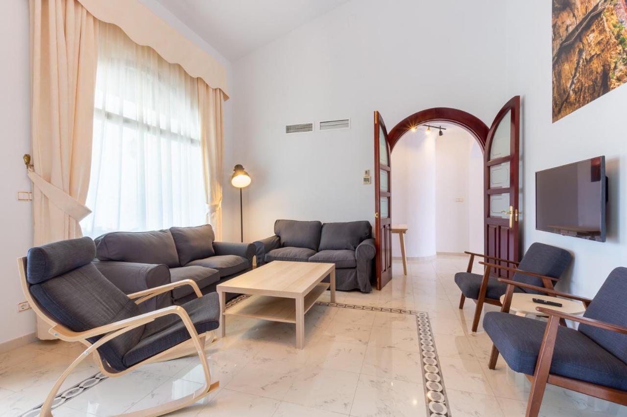Finca Puerto Ermita - Cerca Malaga 20Km - Писара Екстериор снимка