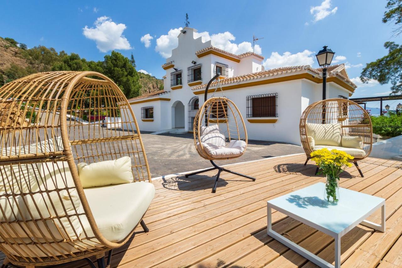 Finca Puerto Ermita - Cerca Malaga 20Km - Писара Екстериор снимка